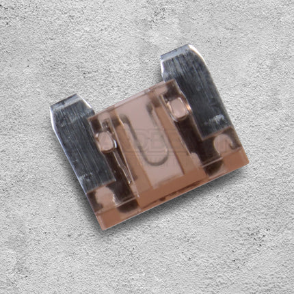 Narva 52507 Micro Blade Fuse 7.5A 25 Pce