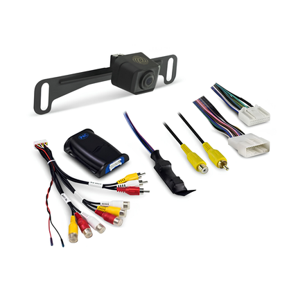 Stinger TCTOY3KIT Trailer Camera Kit 3 To Suit Toyota