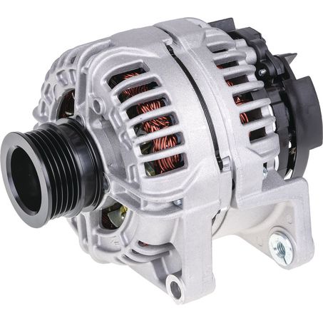 OEX BXA059 Alternator 12V 120A Bosch Style
