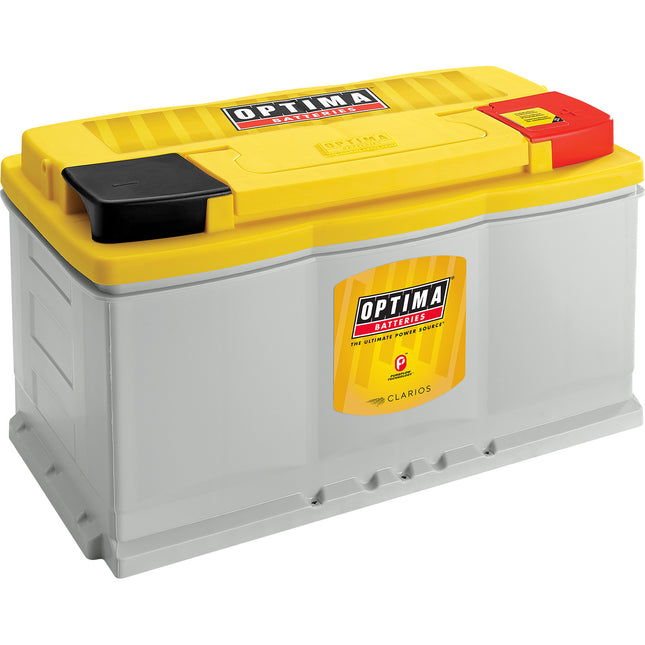 Optima 7094-194 12V 80AH Yellow Top Deep Cycle Battery DIN77H AGM