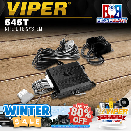 Viper 545T Nite-Lite System