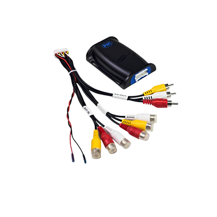 Stinger TCTOY3KIT Trailer Camera Kit 3 To Suit Toyota