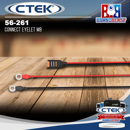 CTEK 56-261 Connect Eyelet M8