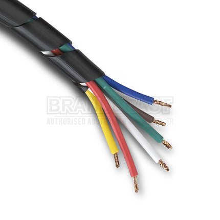 Narva 56702 Spiral Wrap ID:12mm - Length 10m