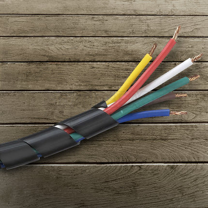 Narva 56702 Spiral Wrap ID:12mm - Length 10m