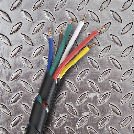 Narva 56702 Spiral Wrap ID:12mm - Length 10m