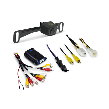 Stinger TCTOY4KIT Trailer Camera Kit 4 To Suit Toyota
