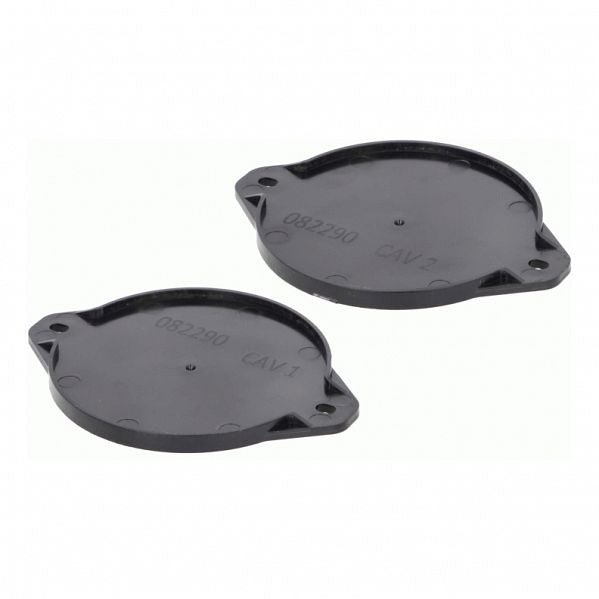 Aerpro APS365 2.5" Tweeter Speaker Spacer Suit Tesla Model 3 & Y