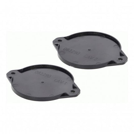Aerpro APS365 2.5" Tweeter Speaker Spacer Suit Tesla Model 3 & Y