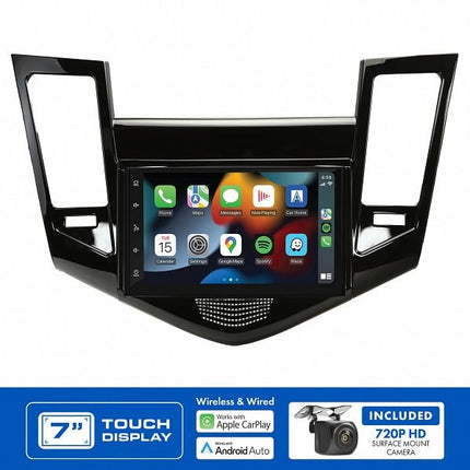 Aerpro AM9021KC 7" Multimedia Receiver Suit Holden Cruze 2009 - 2016