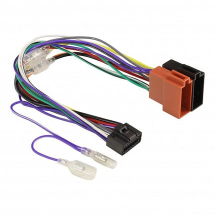 Aerpro APP8PIO9 APP8 Secondary ISO Harness Suit Pioneer AV Headunits (13-Pin)