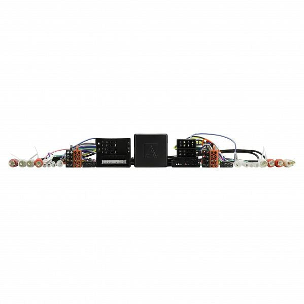 Aerpro SWAD00C | Steering Wheel Control Interface Suit Audi Various Models (BOSE Amplified)