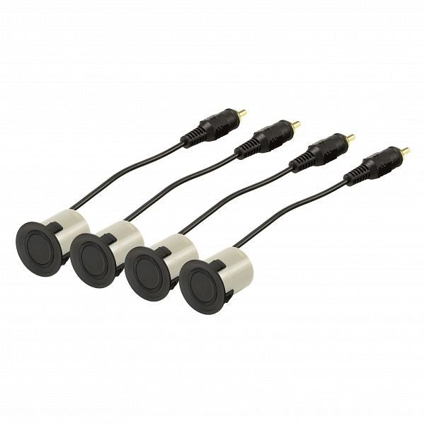 Aerpro APPSH422 | 22MM Parking Sensor Heads - 4 Pack