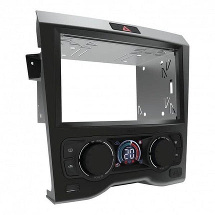 Aerpro FP9355BK Double DIN Facia Install Kit Suit Holden Commodore VE Series 1
