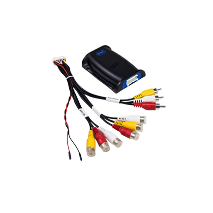 Stinger TCTOY4KIT Trailer Camera Kit 4 To Suit Toyota