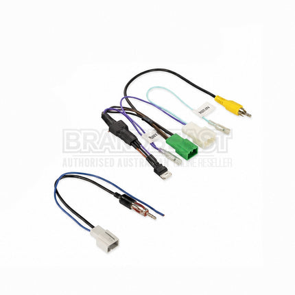 Aerpro FP8396K - Double DIN Install Kit To Suit Suzuki Jimny Gloss Black