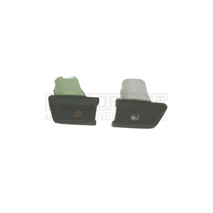 Stinger BN25K5006B Double DIN Radio Fascia Kit Ford Focus/Mondeo 2007-2014
