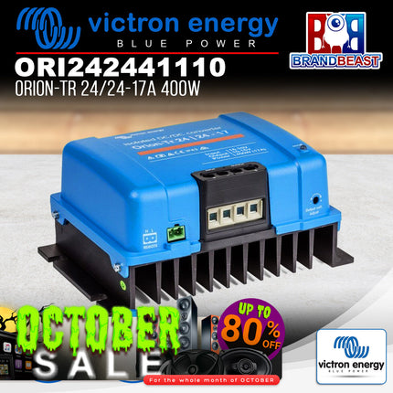 Victron Energy ORI242441110 400W 24/24-17A Orion-Tr Isolated DC-DC Converter