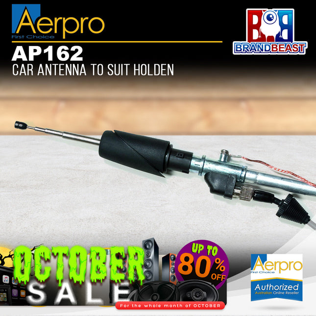 Aerpro Ap162 Car Antenna To Suit Holden