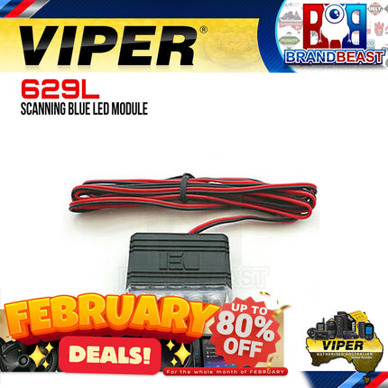 Viper 629L Scanning LED Module