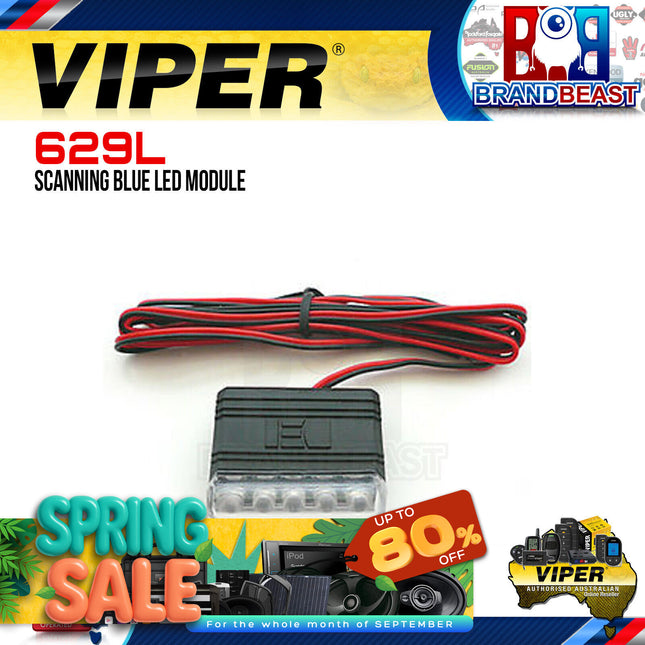Viper 629L Scanning LED Module