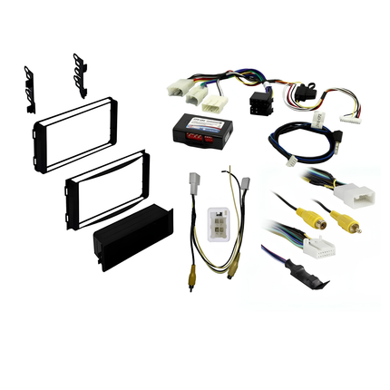 Stinger SRP-TY011H HEIGH10 Infotainment Kit To Suit Toyota