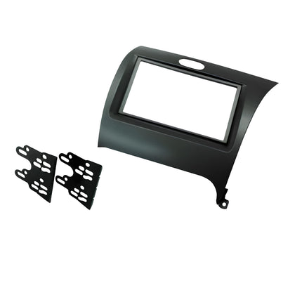 Stinger BKKI054 Double DIN Radio Fascia Kit to Suit Kia Cerato 2013-2018