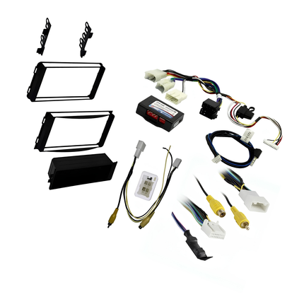 Stinger SRP-TY011H HEIGH10 Infotainment Kit To Suit Toyota