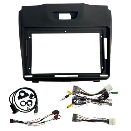 Pioneer 6650-DMAX12 Isuzu D-MAX/MUX 9" Wireless AV Receiver