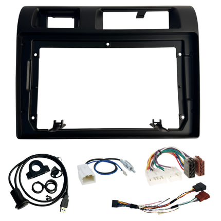 Pioneer 6650-LANDCR7010 Toyota Landcruiser 70 Series 9" Wireless AV Receiver