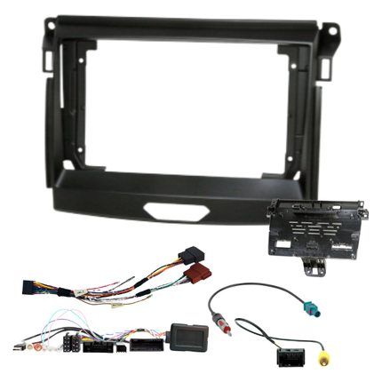 Pioneer 6650-RANGER15 Ford Ranger 9" Wireless AV Receiver