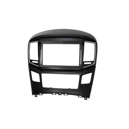 Stinger SF9-HY01 Hyundai iLoad/iMax 2016-2020 9 Inch Trapezoid Head Unit Fascia Black