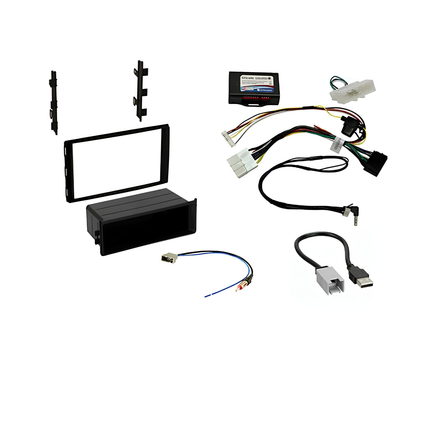 Stinger SRP-NI003H HEIGH10 Infotainment Kit To Suit Nissan Navara