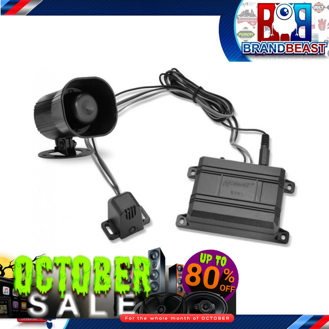 Viper 516L Programmable Voice System