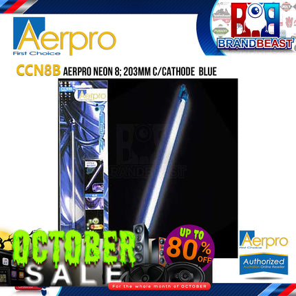 Aerpro CCN8B 8" 203mm Blue Cold Cathode Neon