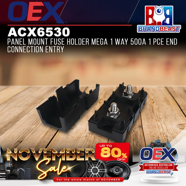 OEX ACX1341 Cable Gland Nylon 16mm 10 Pce