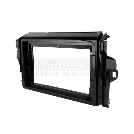 DNA TOY-K9730BC-9 - 9 Inch Fascia Panel To Suit Toyota Fortuner 2015-2020