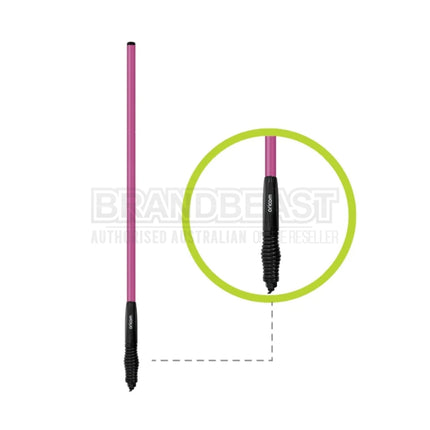 Oricom ANU806PNK 6.5dBi Pink UHF CB Antenna with Detachable Pole