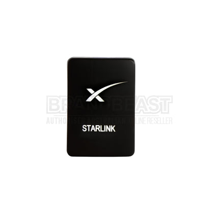DNA TOYSW03SL Starlink Toyota Factory Blank Switch 12VDC SPST Illuminated