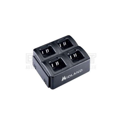 Midland CA13-4 - Multi Charger for PRO5X