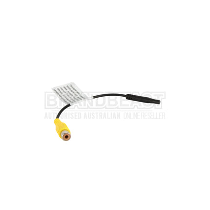 DNA RVSOEM-RCA Mini 4 Pin to RCA Cable for RVSOEM Mirror