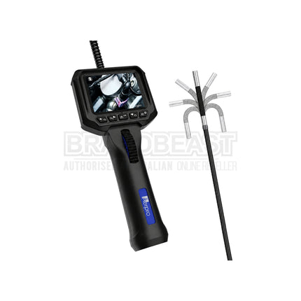 Aerpro G9130HD - 2-Way Articulating Borescope HD 1080p Inspection Camera