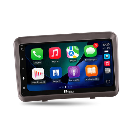 Aerpro AX9241K 6.8" Head Unit Kit Ford Falcon AU Series II III Grey