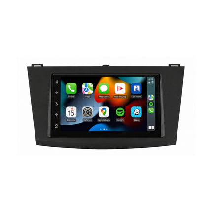 Aerpro AM7514K 7" Multimedia Receiver Kit to Suit Mazda 3 2009-2013
