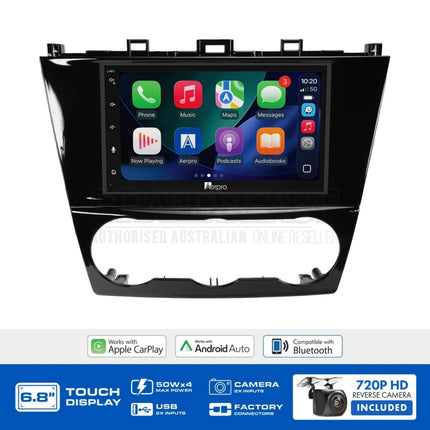 Aerpro AX8387KN 6.8" Head Unit Kit Subaru Various Models Factory Nav
