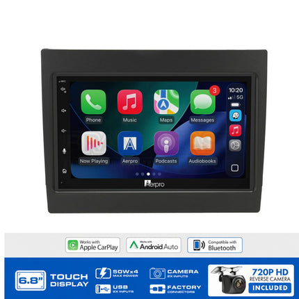 Aerpro AX9056K 6.8" Head Unit Kit Holden Commodore VY-VZ