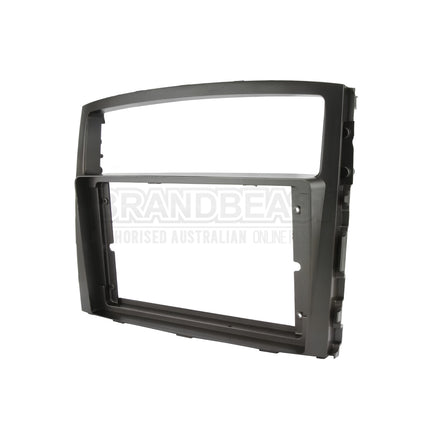 DNA MIT-K2011C-9 - 9 Inch Fascia Panel To Suit Mitsubishi Pajero