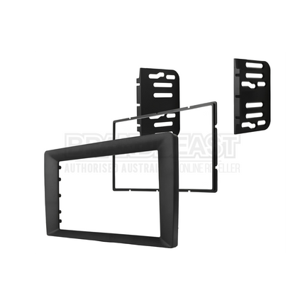 DNA DTR-700 - 9 Inch to Double DIN Trim Ring