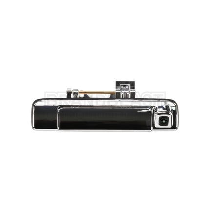 Aerpro APC158C Chrome Tailgate Handle Reverse Camera Isuzu D-Max