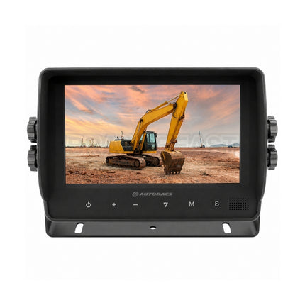 AUTOBACS HD73WP - 7 Inch High Res Waterproof Monitor